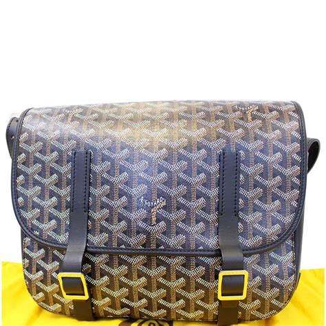 crossbody goyard bag|goyard crossbody bag men's.